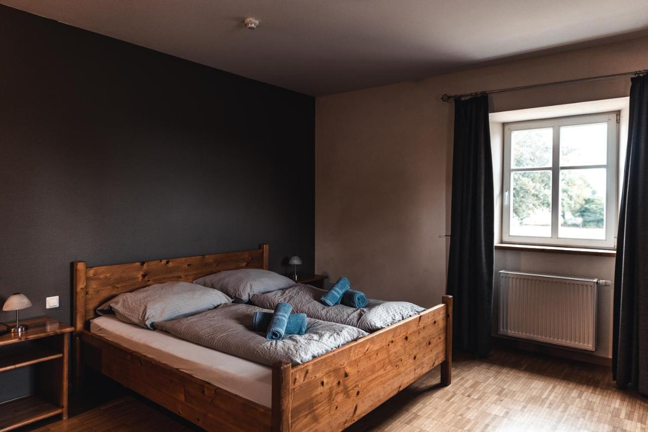 Hotel Cornelyshaff Heinerscheid Zewnętrze zdjęcie