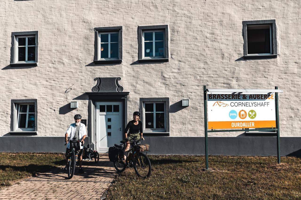 Hotel Cornelyshaff Heinerscheid Zewnętrze zdjęcie