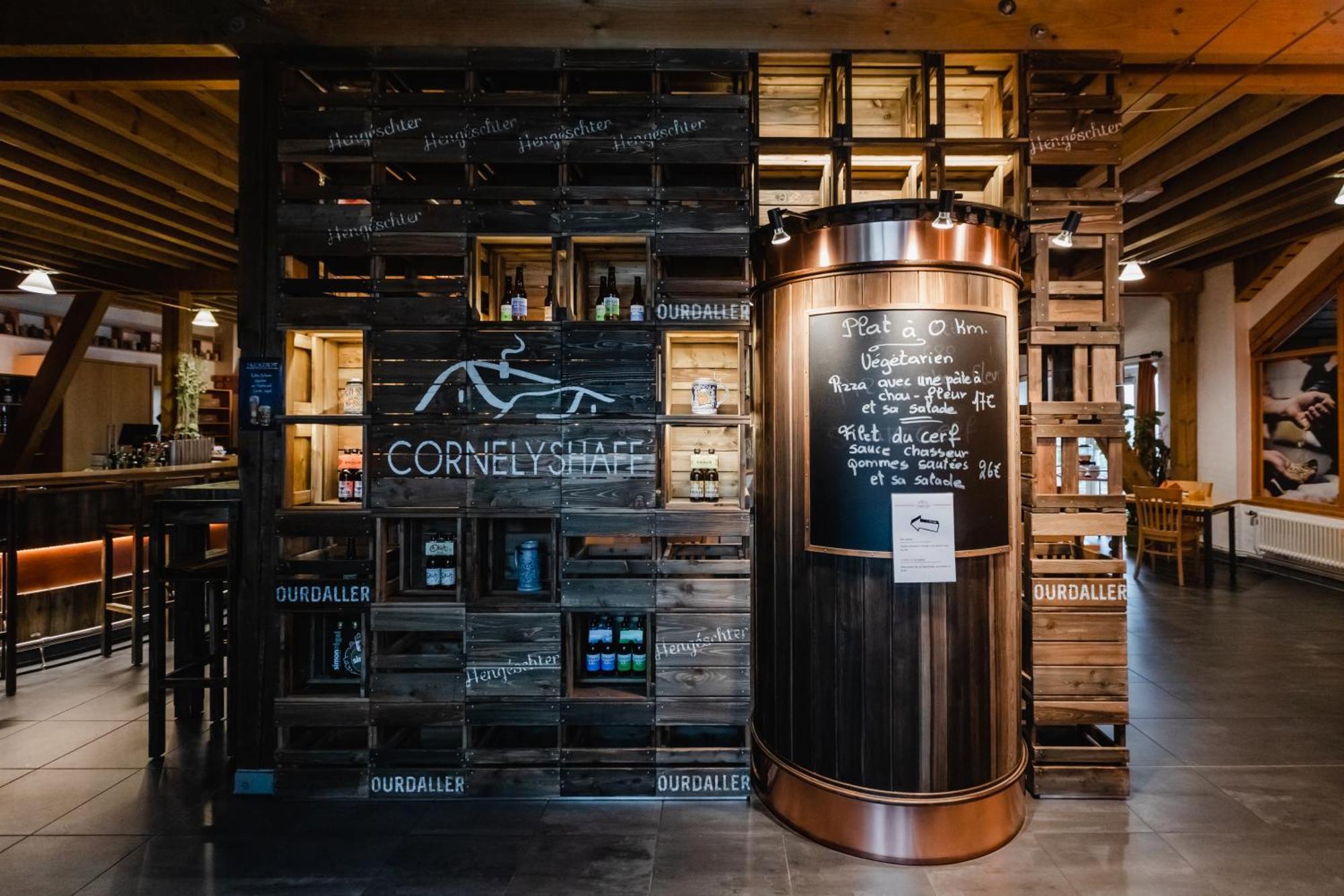 Hotel Cornelyshaff Heinerscheid Zewnętrze zdjęcie