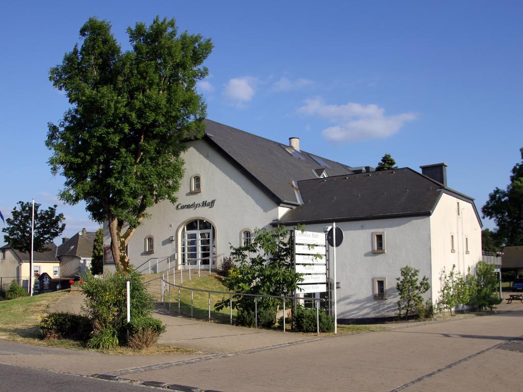 Hotel Cornelyshaff Heinerscheid Zewnętrze zdjęcie
